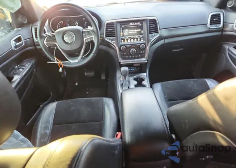 2017 Jeep Cherokee z USA, uszkodzony, nr VIN 1C4RJFAG5HC861767